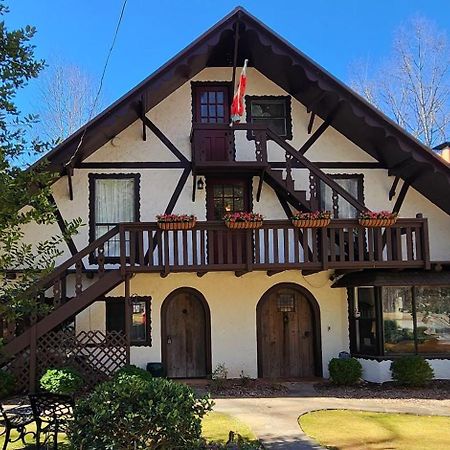 Lily Creek Lodge Dahlonega Exterior foto